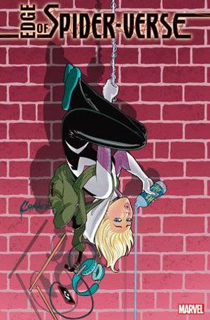 Edge Of Spider-Verse #1 (25 Copy Incv Amanda Conner Variant)