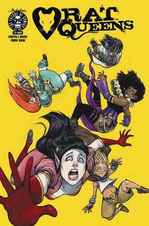 Rat Queens #5
