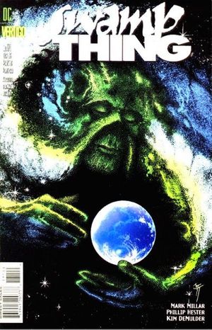 Swamp Thing #171