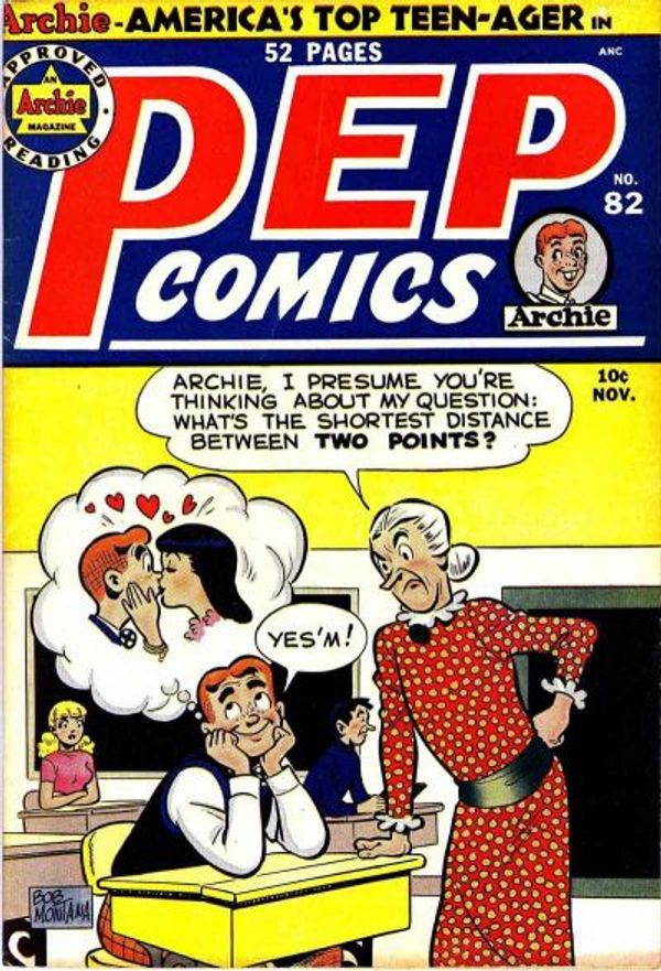 Pep Comics #82