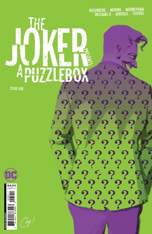 Joker Presents: A Puzzlebox #5