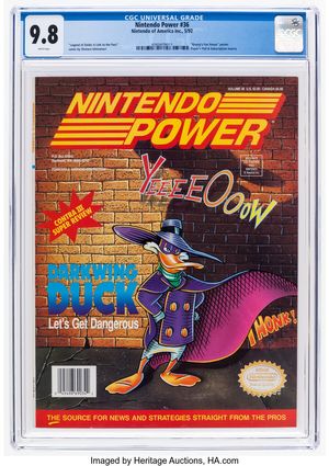 Nintendo Power #36