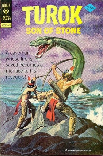 Turok, Son of Stone #98 Comic