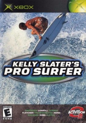 Kelly Slater's Pro Surfer Video Game
