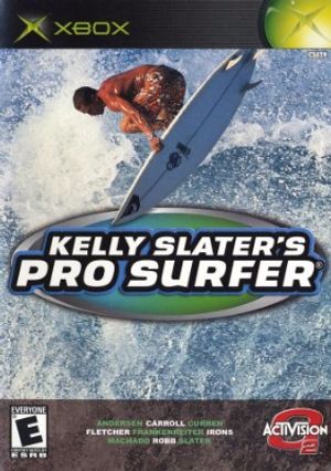 Kelly Slater's Pro Surfer