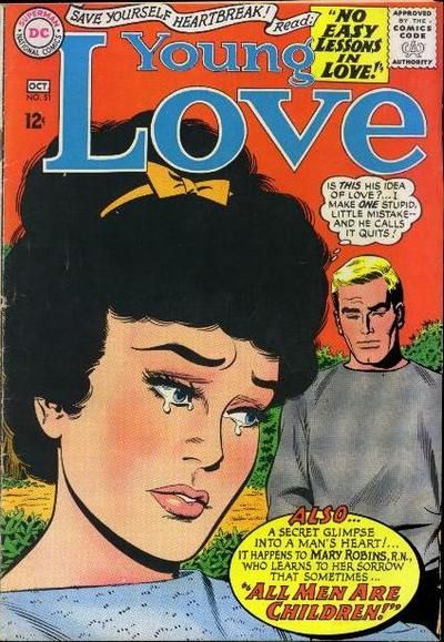 Young Love #51 Comic