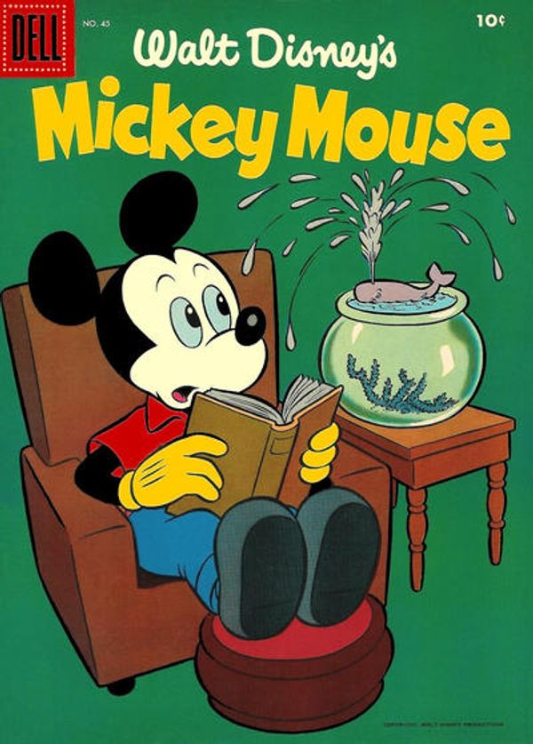 Mickey Mouse #45