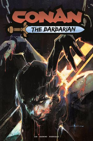 Conan: The Barbarian #27