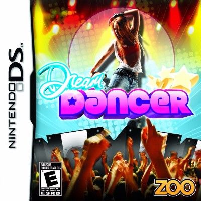 Dream Dancer Video Game