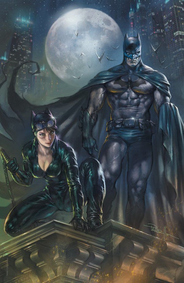 Batman #100 (Comics Elite Virgin Edition)