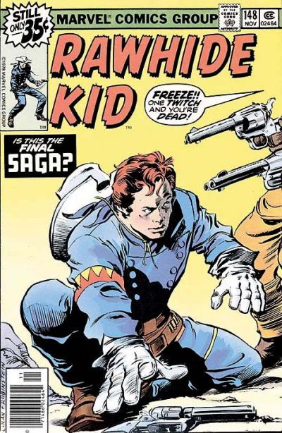 The Rawhide Kid #148 Comic