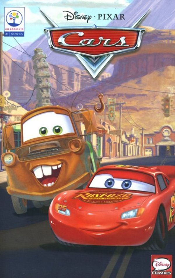 Disney Pixar Cars #1