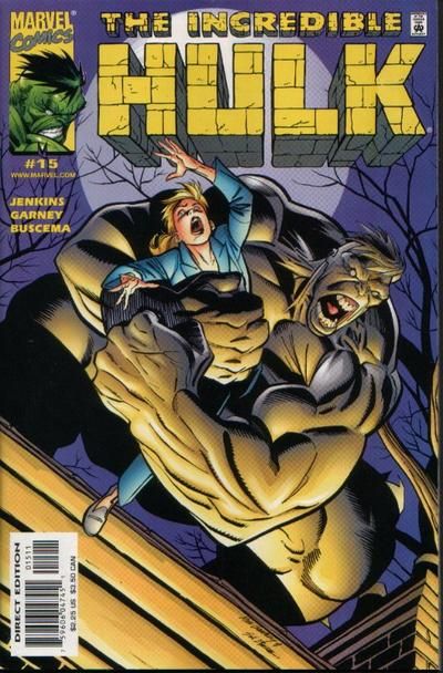 Incredible Hulk #15 Comic