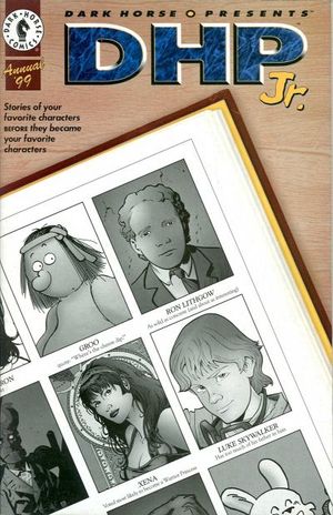 Dark Horse Presents Annual #1999