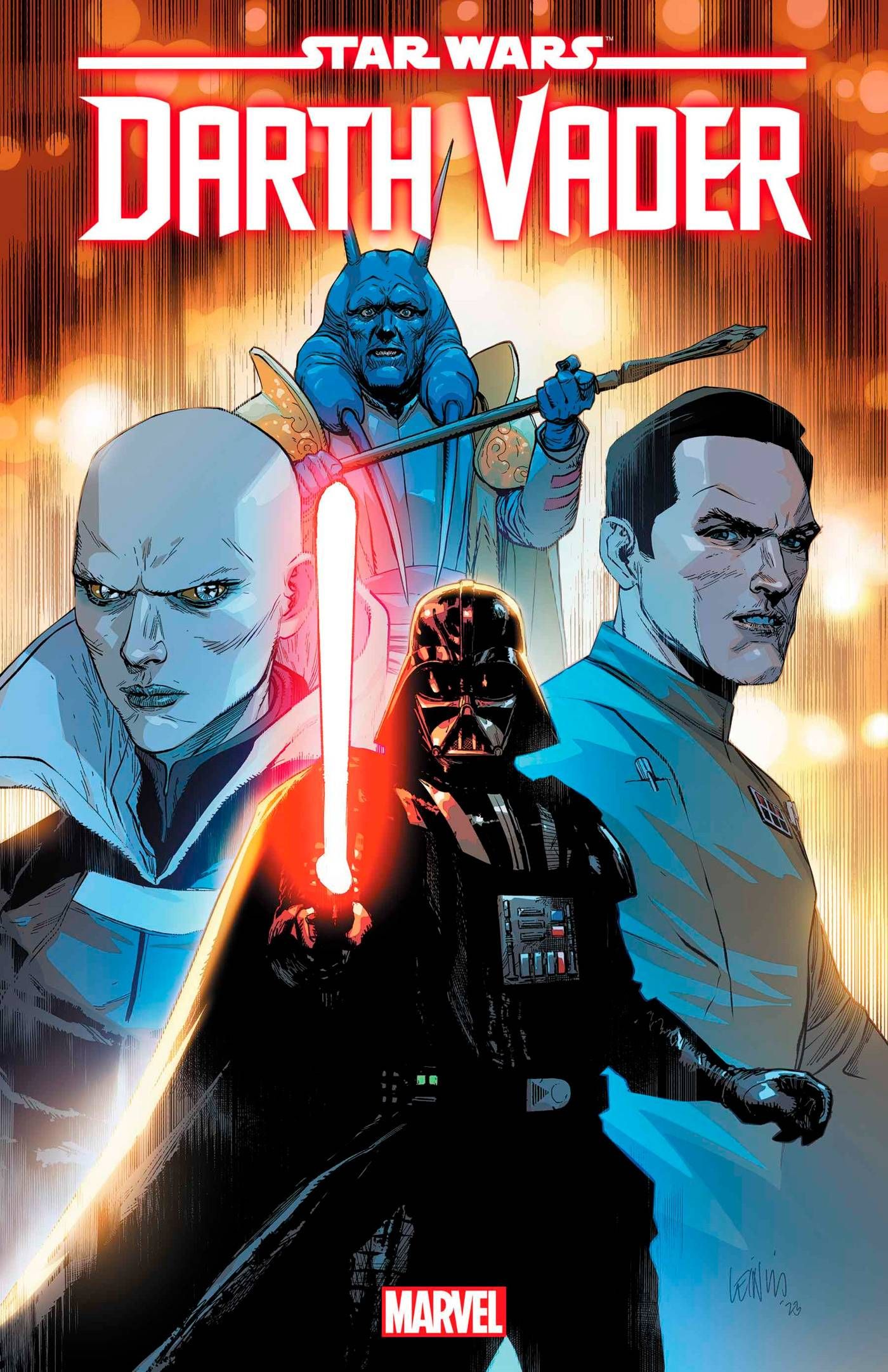 Star Wars: Darth Vader #42 Comic