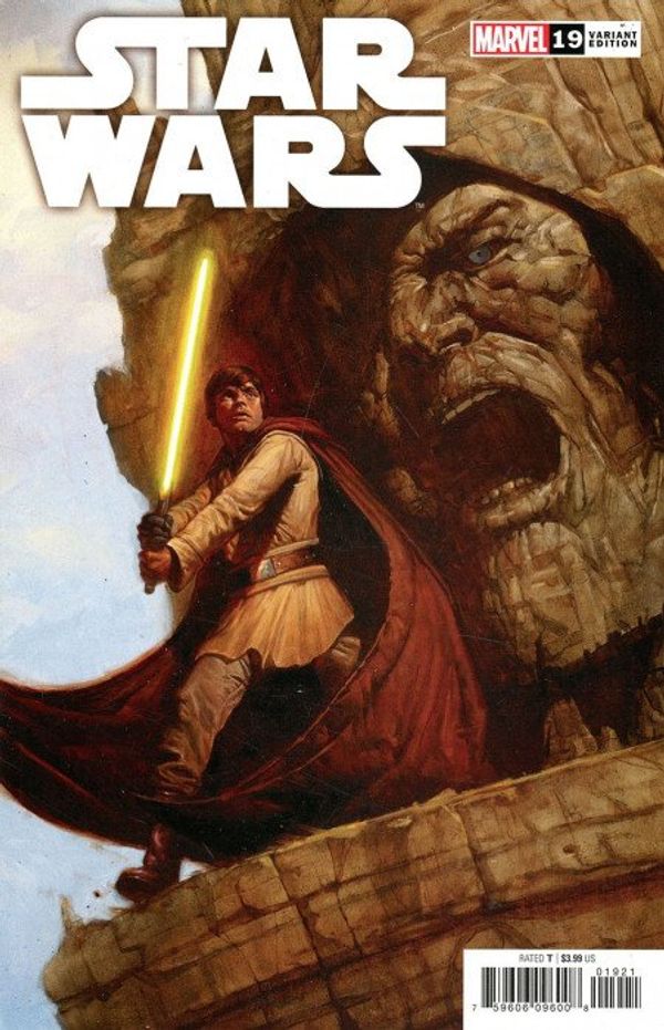Star Wars #19 (Gist Variant)