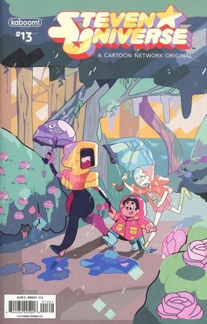 Steven Universe #13 (Subscription Mosley Variant)
