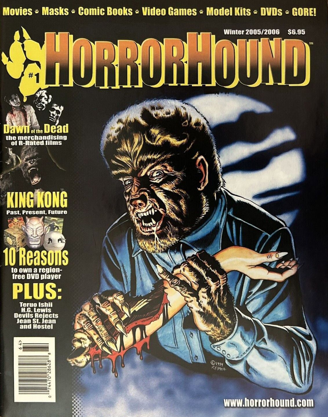 HorrorHound Magazine