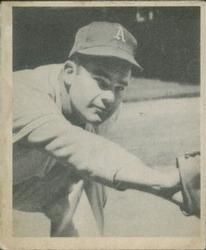 Ferris Fain 1948 Bowman #21 Sports Card