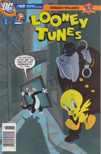 Looney Tunes #158 Comic