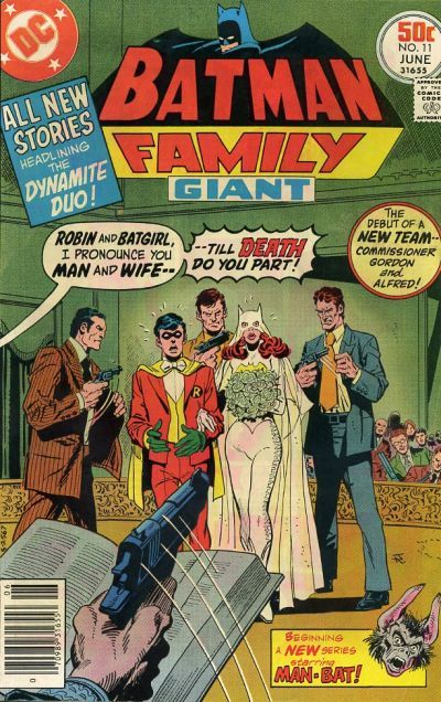 Batman Family #11 Comic