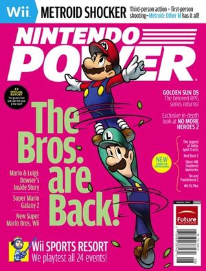 Nintendo Power #244