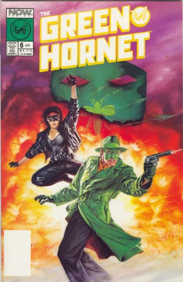 Green Hornet, The #6