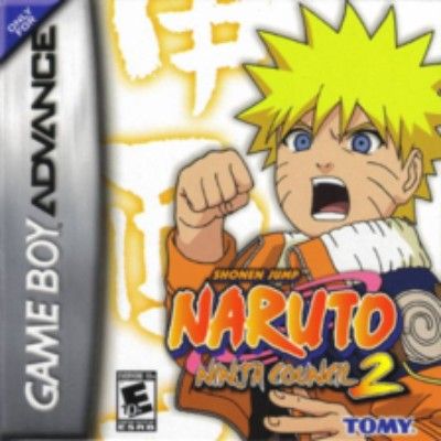 Naruto: Ninja Council 2 Video Game
