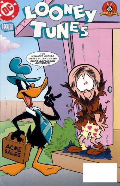 Looney Tunes #103 Comic