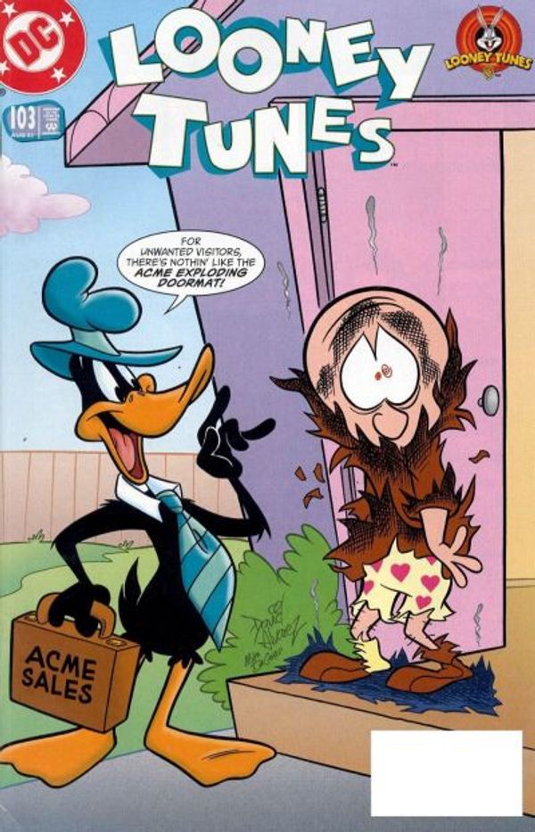 Looney Tunes #103