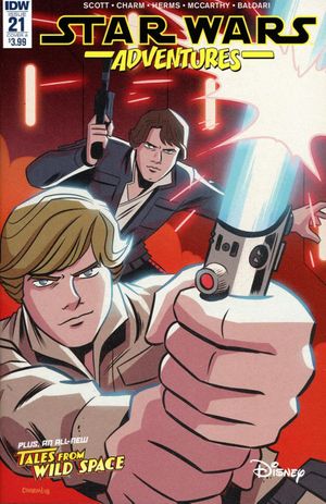 Star Wars Adventures #21