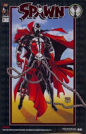 Spawn Director's Cut #1 (Kickstarter Edition)