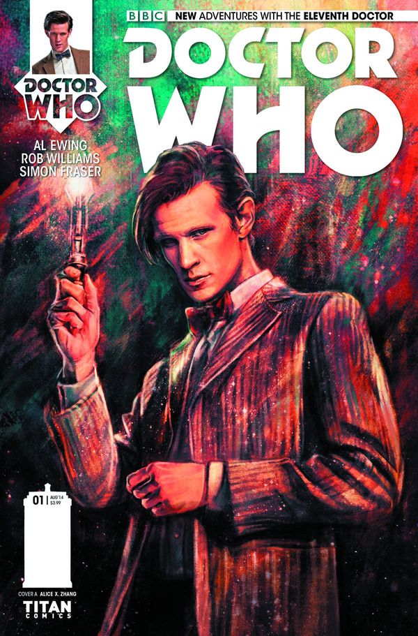 Doctor Who: Eleventh Doctor #1