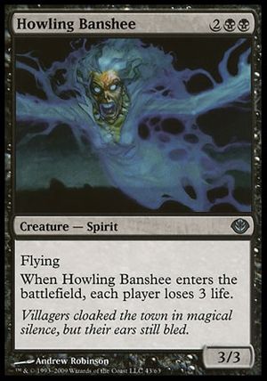 Howling Banshee (Garruk vs. Liliana)