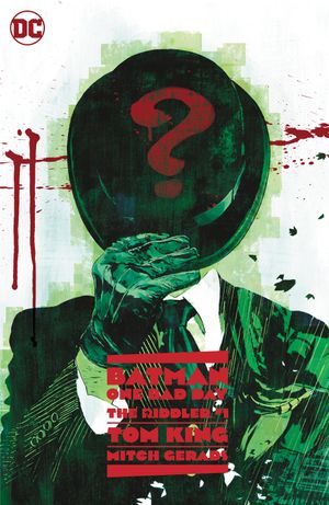 Batman: One Bad Day - The Riddler #1