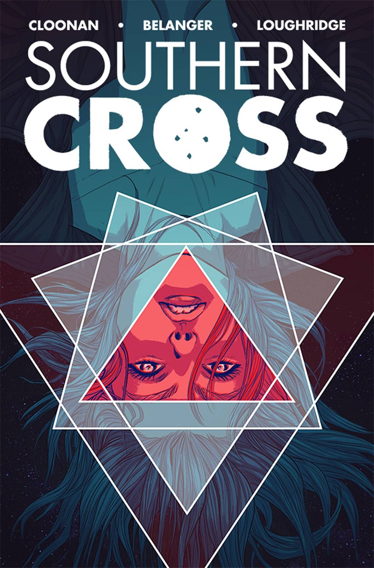 Southern Cross #3 Comic
