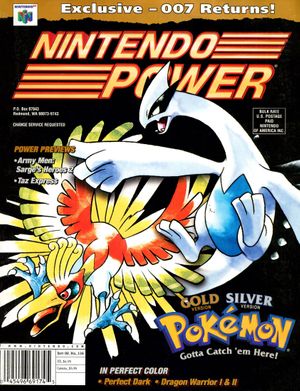 Nintendo Power #136