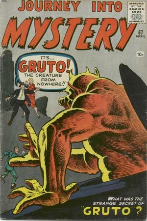 Journey into Mystery #67