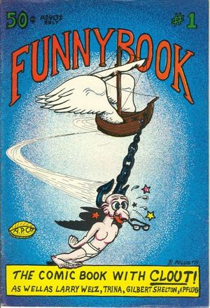 Funny Book #1