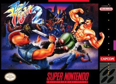 Final Fight 2 Video Game
