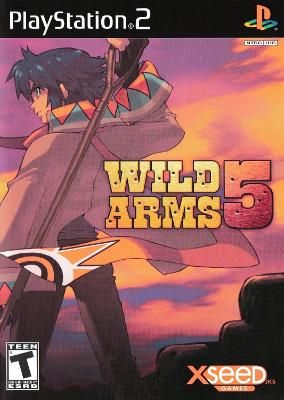Wild Arms 5 Video Game