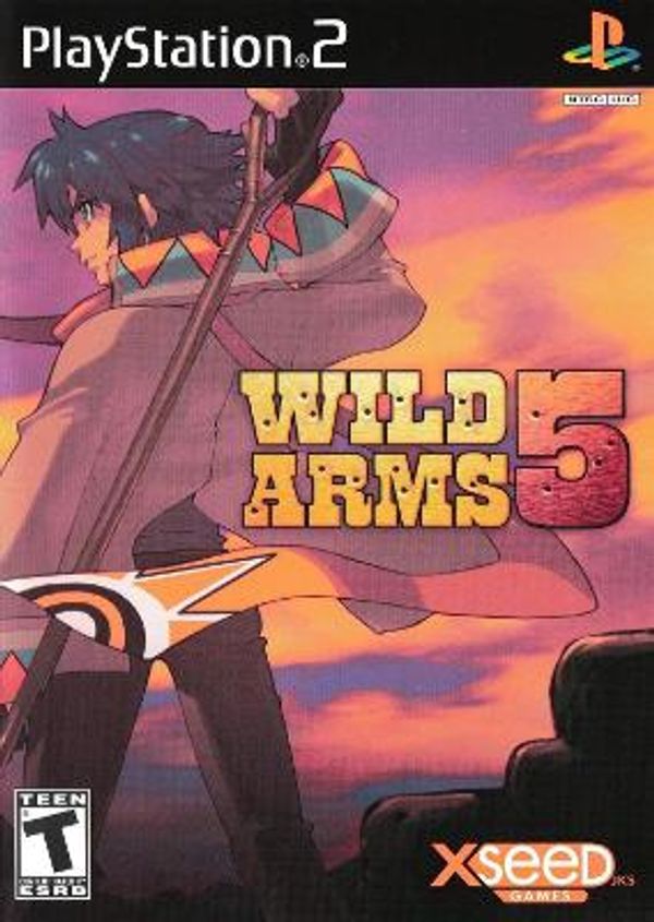 Wild Arms 5