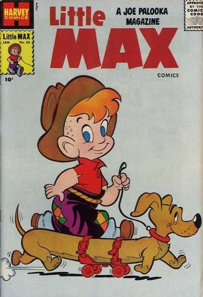 Little Max Comics #56 Comic