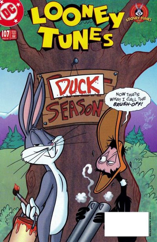 Looney Tunes #107