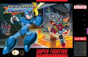 Mega Man X #5 (Cvr D Inc 1:5 Jeffrey Cruz Variant)