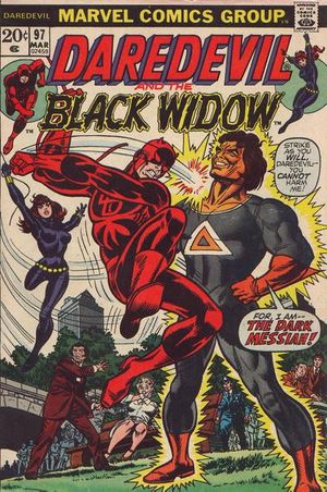 Daredevil #97 Value - GoCollect