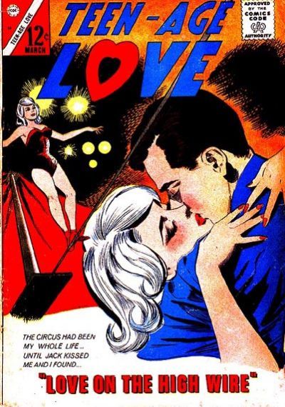 Teen-Age Love #46 Comic