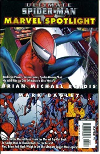 Marvel Spotlight: Brian Michael Bendis/Mark Bagley #nn Comic
