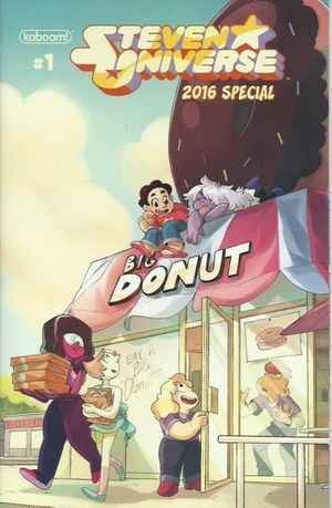 Steven Universe: 2016 Special #1