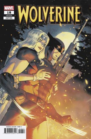 Wolverine #18 (Michele Bandini Variant)